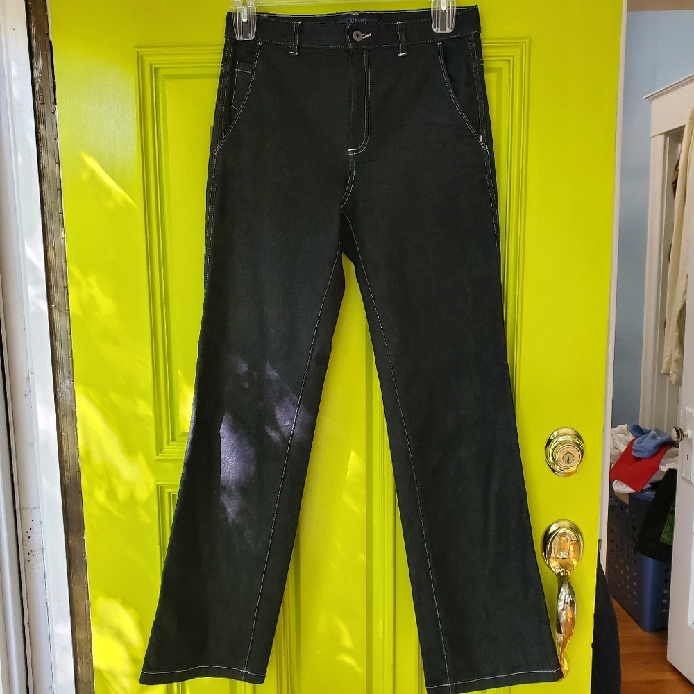 WORTH High Rise Wide Leg 8